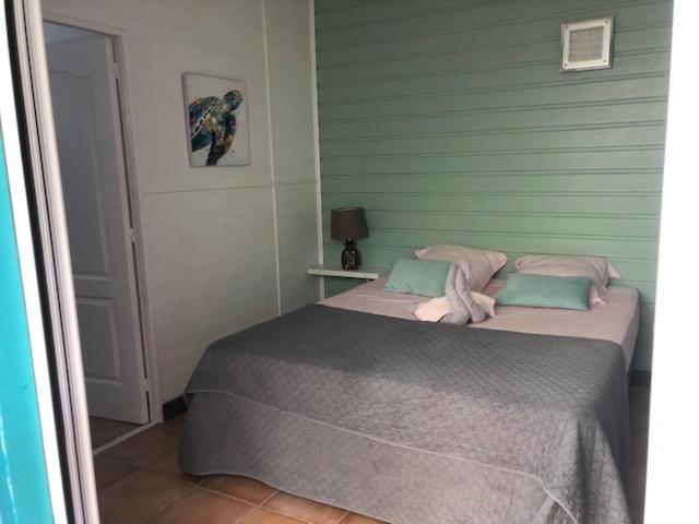 Desir Tropical Bed and Breakfast Saint-Francois  Buitenkant foto
